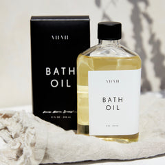 Bath Oil