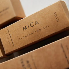 Mica Illuminating Oil